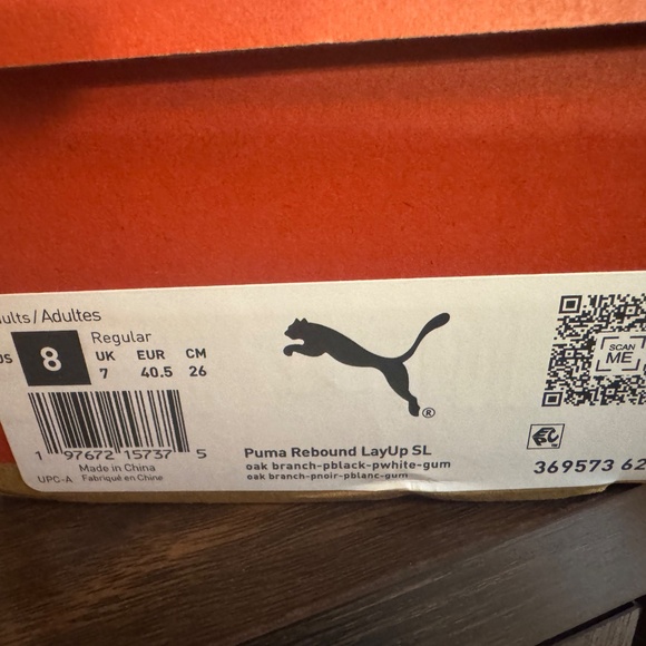 Puma Rebound LayUp SL - Picture 3 of 3